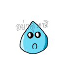 droplet Water（個別スタンプ：14）