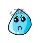 droplet Water（個別スタンプ：17）