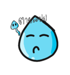 droplet Water（個別スタンプ：19）