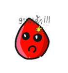 droplet Water（個別スタンプ：34）