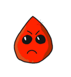 droplet Water（個別スタンプ：35）
