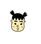 まみちゃん 1（個別スタンプ：5）