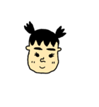 まみちゃん 1（個別スタンプ：7）