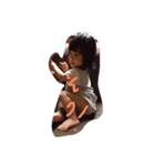mei＆brother（個別スタンプ：7）