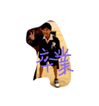 mei＆brother（個別スタンプ：12）