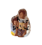 mei＆brother（個別スタンプ：15）