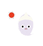 specter ghost（個別スタンプ：4）