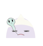specter ghost（個別スタンプ：6）
