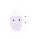 specter ghost（個別スタンプ：9）