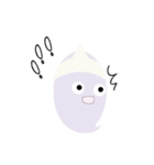 specter ghost（個別スタンプ：11）