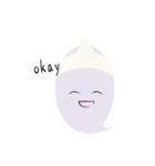 specter ghost（個別スタンプ：13）
