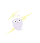 specter ghost（個別スタンプ：17）
