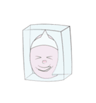 specter ghost（個別スタンプ：25）