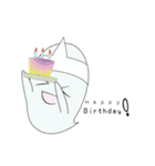 specter ghost（個別スタンプ：28）