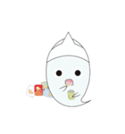 specter ghost（個別スタンプ：29）
