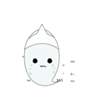 specter ghost（個別スタンプ：32）