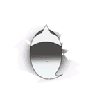 specter ghost（個別スタンプ：36）