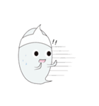 specter ghost（個別スタンプ：37）