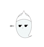 specter ghost（個別スタンプ：38）
