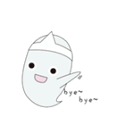specter ghost（個別スタンプ：40）