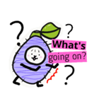 P-chan the taro Vol.1（個別スタンプ：3）
