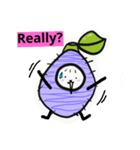 P-chan the taro Vol.1（個別スタンプ：4）