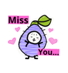 P-chan the taro Vol.1（個別スタンプ：5）