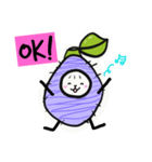 P-chan the taro Vol.1（個別スタンプ：16）