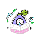 P-chan the taro Vol.1（個別スタンプ：29）