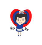 Maid the Naughty（個別スタンプ：4）
