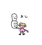 はーとちゃんスタンプ（個別スタンプ：2）