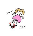 はーとちゃんスタンプ（個別スタンプ：12）