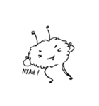 Fluffy 1.0（個別スタンプ：1）