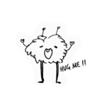 Fluffy 1.0（個別スタンプ：2）