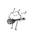 Fluffy 1.0（個別スタンプ：8）