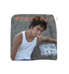 男は黙って、キャンプ！祭り！（個別スタンプ：9）
