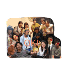 男は黙って、キャンプ！祭り！（個別スタンプ：15）