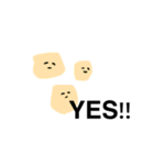 ベジ家族（個別スタンプ：6）
