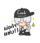 Cook With Love Thai V.2（個別スタンプ：1）