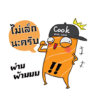 Cook With Love Thai V.2（個別スタンプ：4）