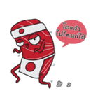 Cook With Love Thai V.2（個別スタンプ：8）