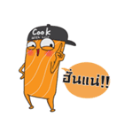 Cook With Love Thai V.2（個別スタンプ：14）