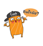 Cook With Love Thai V.2（個別スタンプ：17）