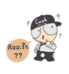 Cook With Love Thai V.2（個別スタンプ：18）