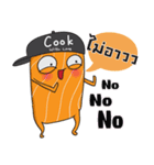 Cook With Love Thai V.2（個別スタンプ：35）
