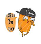 Cook With Love Thai V.2（個別スタンプ：38）