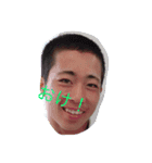 とりあえず岩下（個別スタンプ：1）