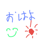 しのようスタンプ（個別スタンプ：3）