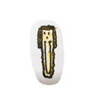 Return of the poodle 4（個別スタンプ：8）