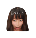 ももななステッカー❤️（個別スタンプ：1）